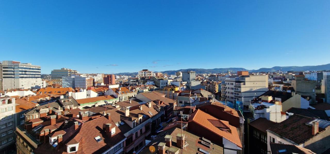 Ferienwohnung La Luz De San Agustin - 2 Hab 6 Pax - Vut-4299-As Gijón Exterior foto