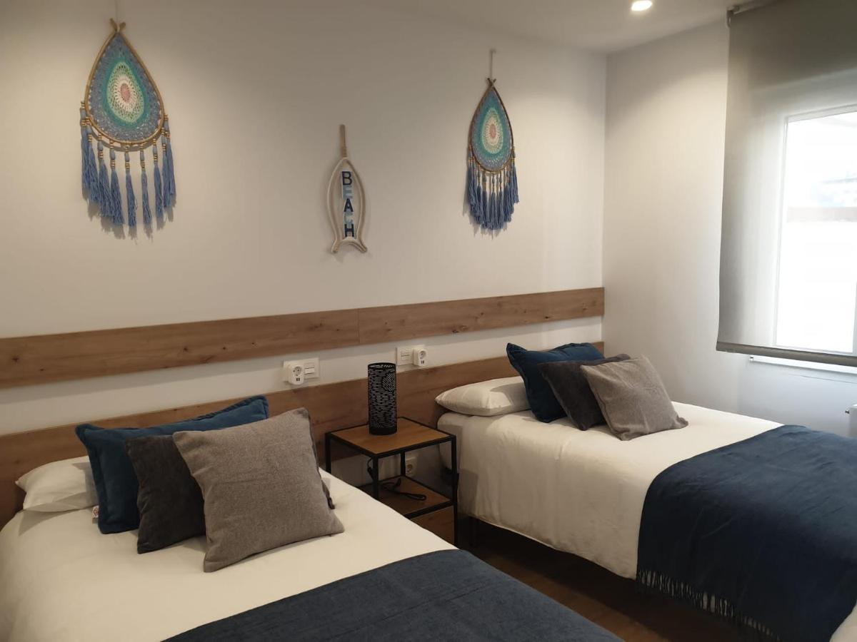 Ferienwohnung La Luz De San Agustin - 2 Hab 6 Pax - Vut-4299-As Gijón Exterior foto