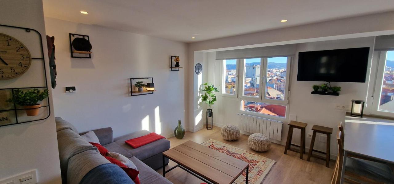 Ferienwohnung La Luz De San Agustin - 2 Hab 6 Pax - Vut-4299-As Gijón Exterior foto