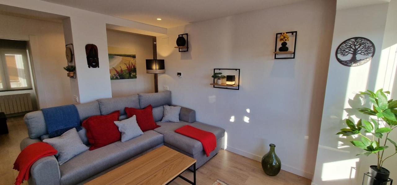Ferienwohnung La Luz De San Agustin - 2 Hab 6 Pax - Vut-4299-As Gijón Exterior foto