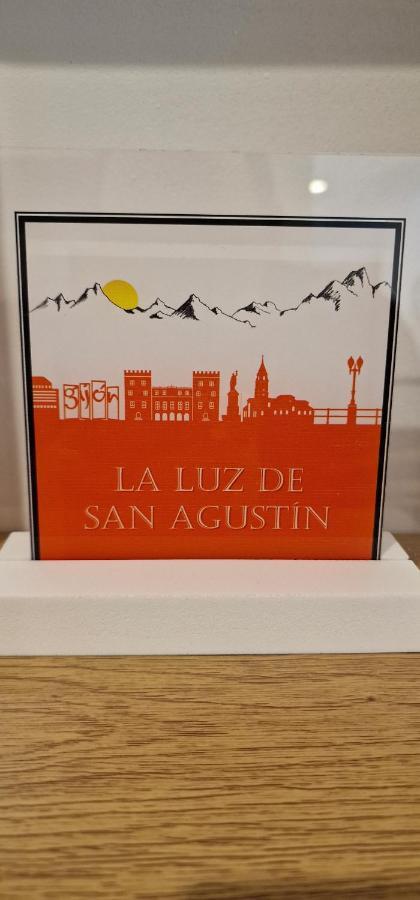 Ferienwohnung La Luz De San Agustin - 2 Hab 6 Pax - Vut-4299-As Gijón Exterior foto