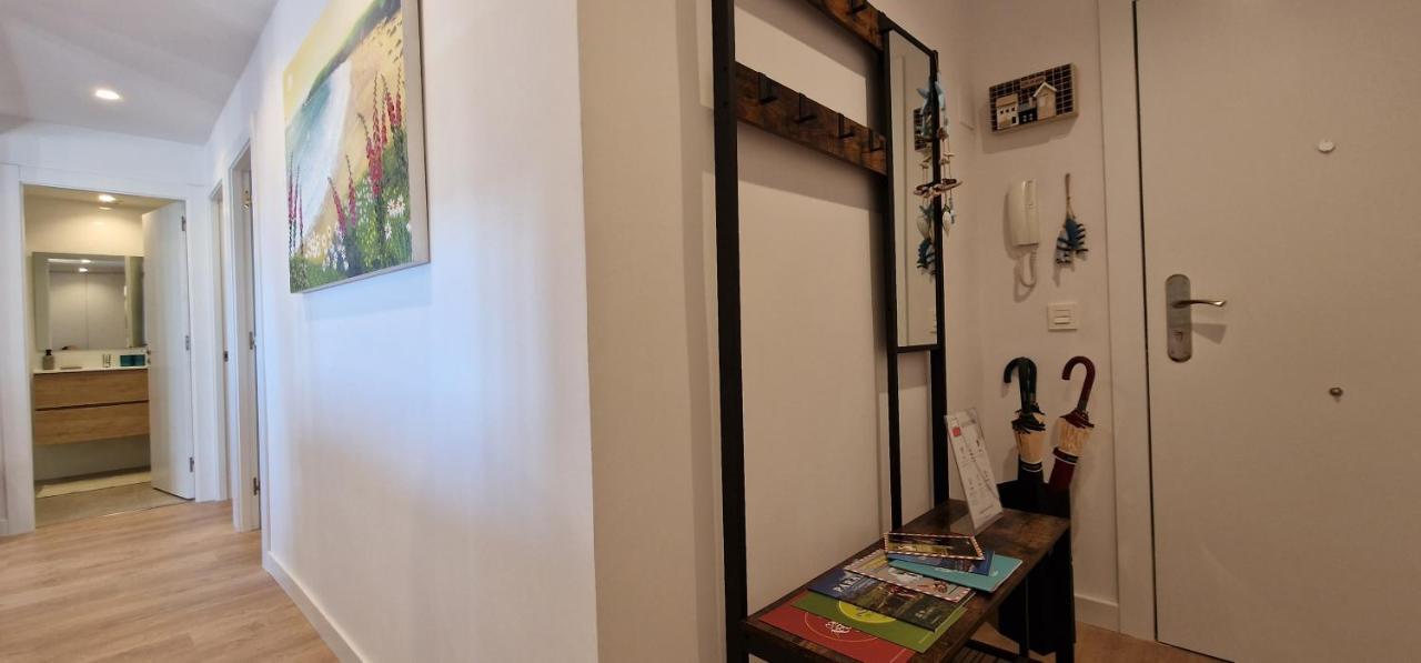 Ferienwohnung La Luz De San Agustin - 2 Hab 6 Pax - Vut-4299-As Gijón Exterior foto